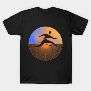 Hurdler T-Shirt